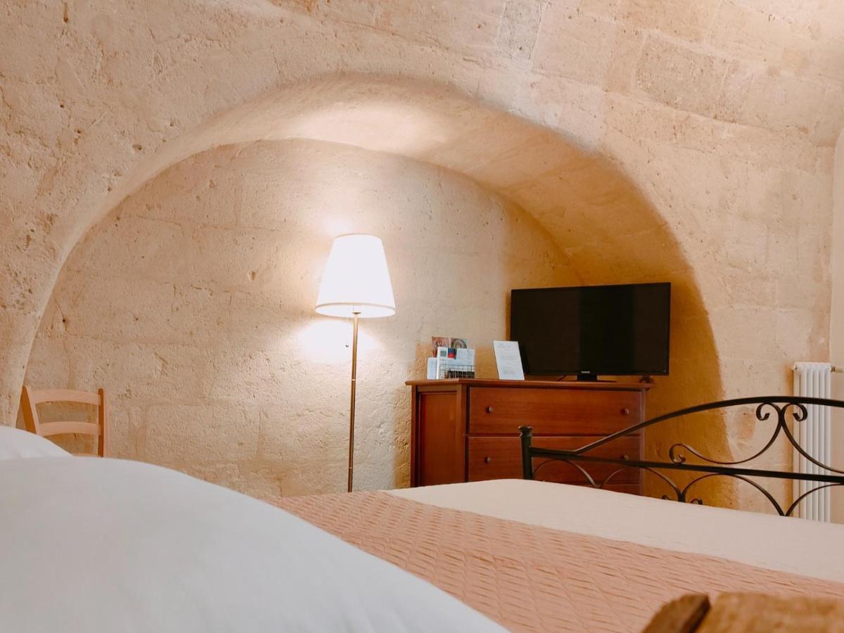 La Teresina Holiday Homes Matera Luaran gambar