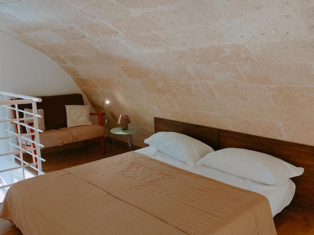 La Teresina Holiday Homes Matera Luaran gambar