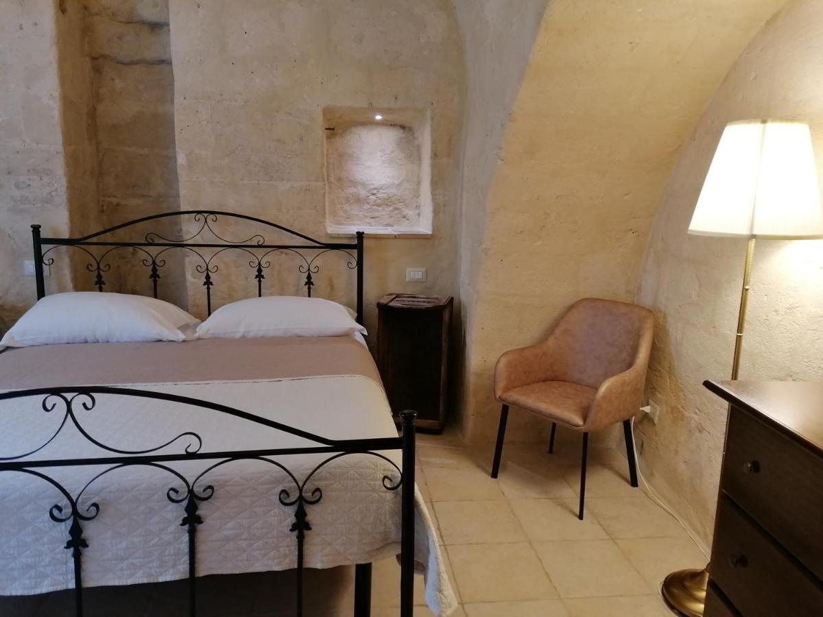 La Teresina Holiday Homes Matera Luaran gambar