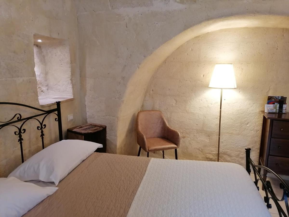 La Teresina Holiday Homes Matera Luaran gambar