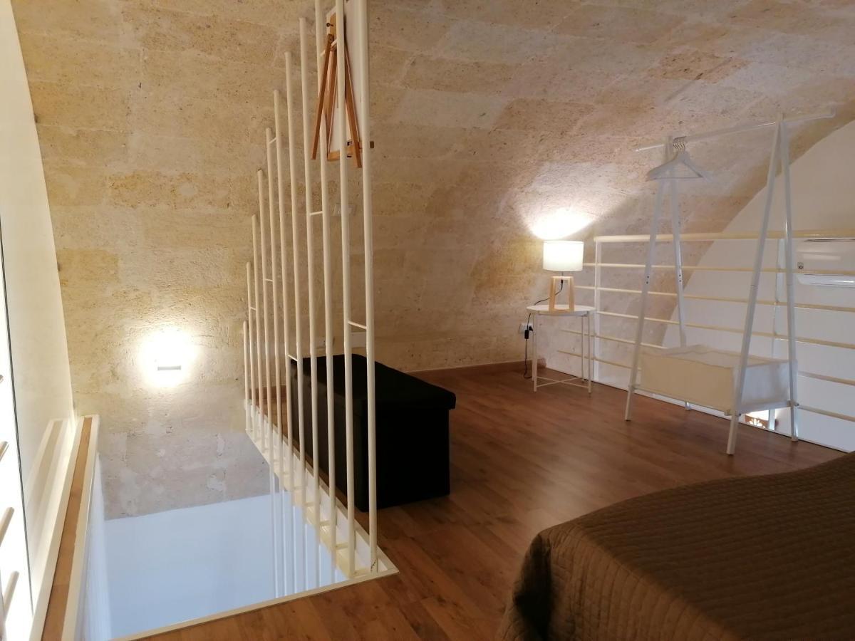 La Teresina Holiday Homes Matera Luaran gambar