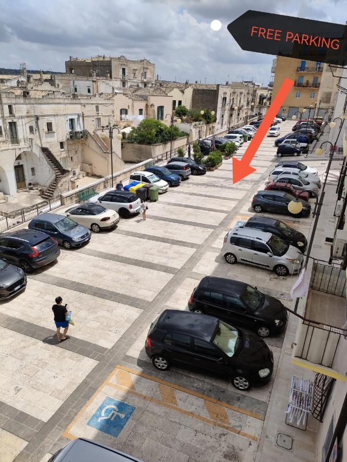 La Teresina Holiday Homes Matera Luaran gambar