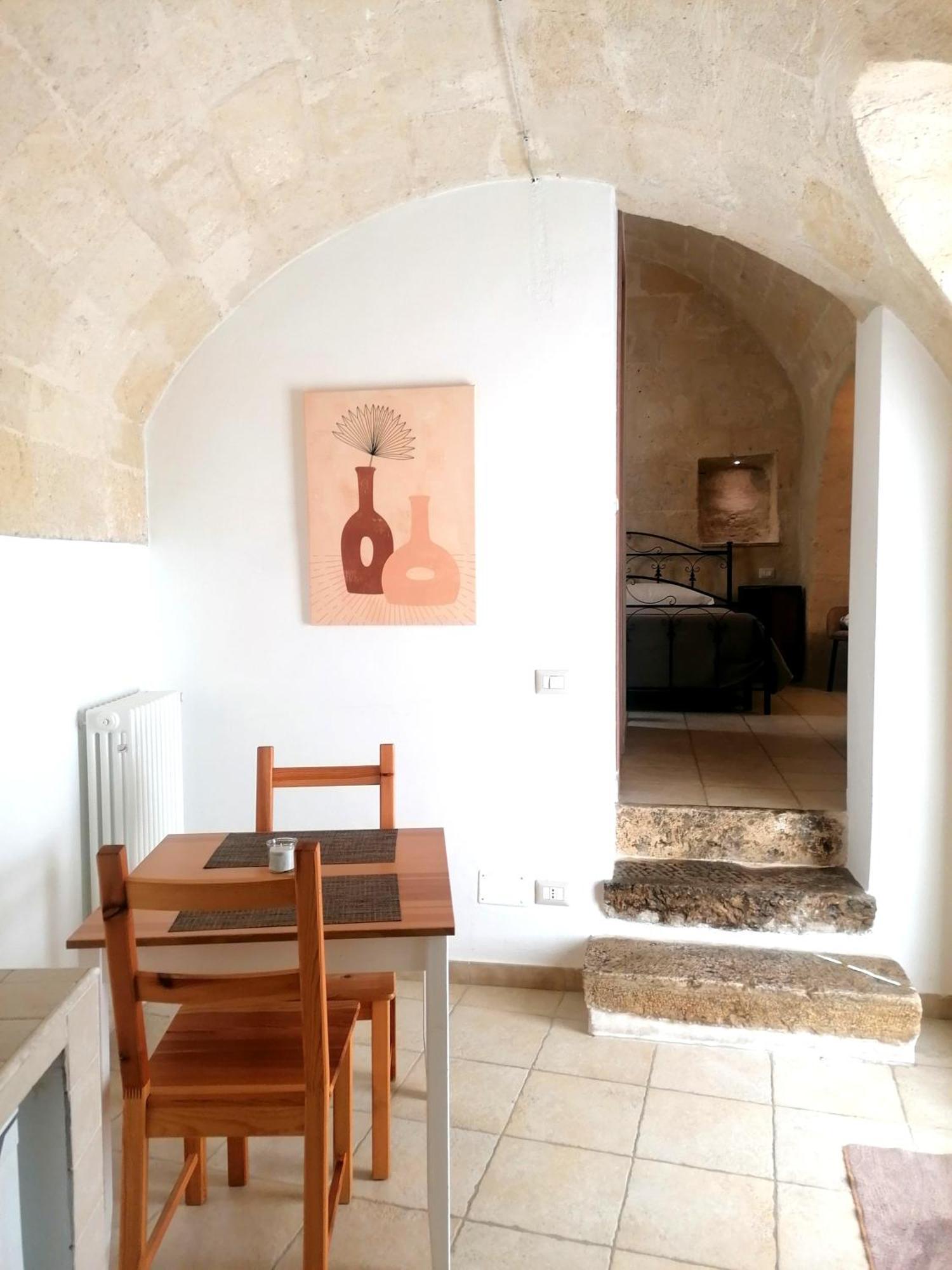 La Teresina Holiday Homes Matera Luaran gambar