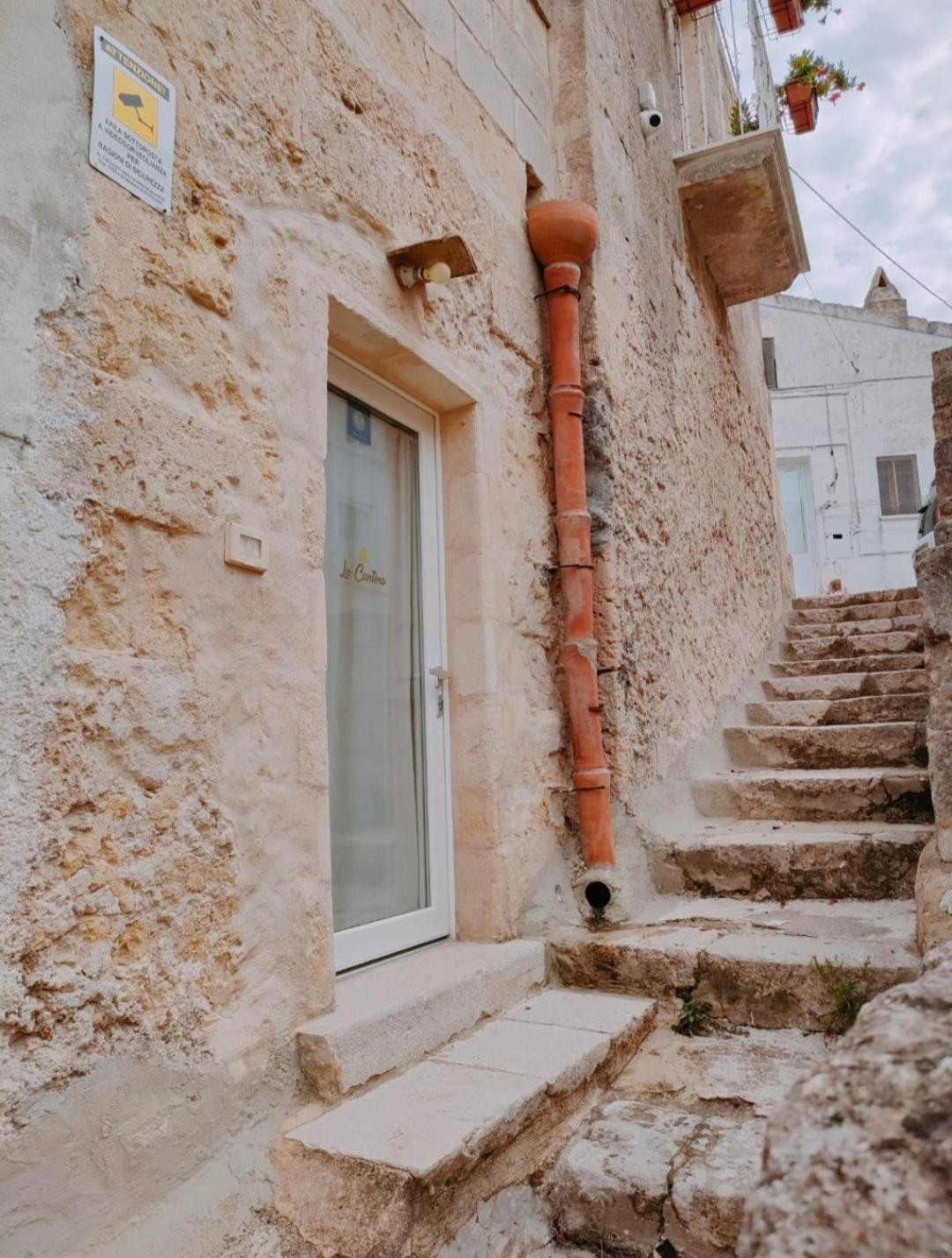 La Teresina Holiday Homes Matera Luaran gambar