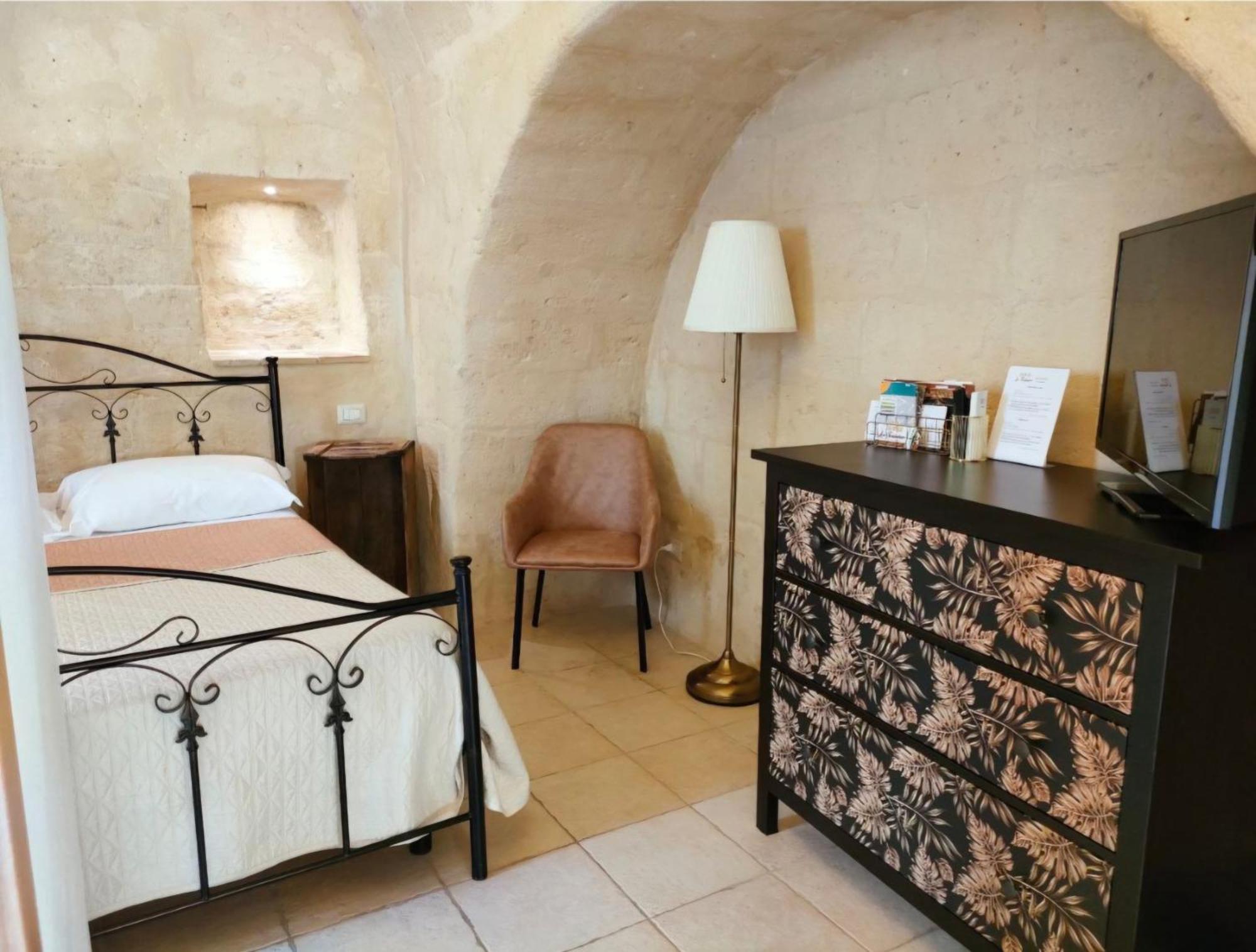 La Teresina Holiday Homes Matera Luaran gambar