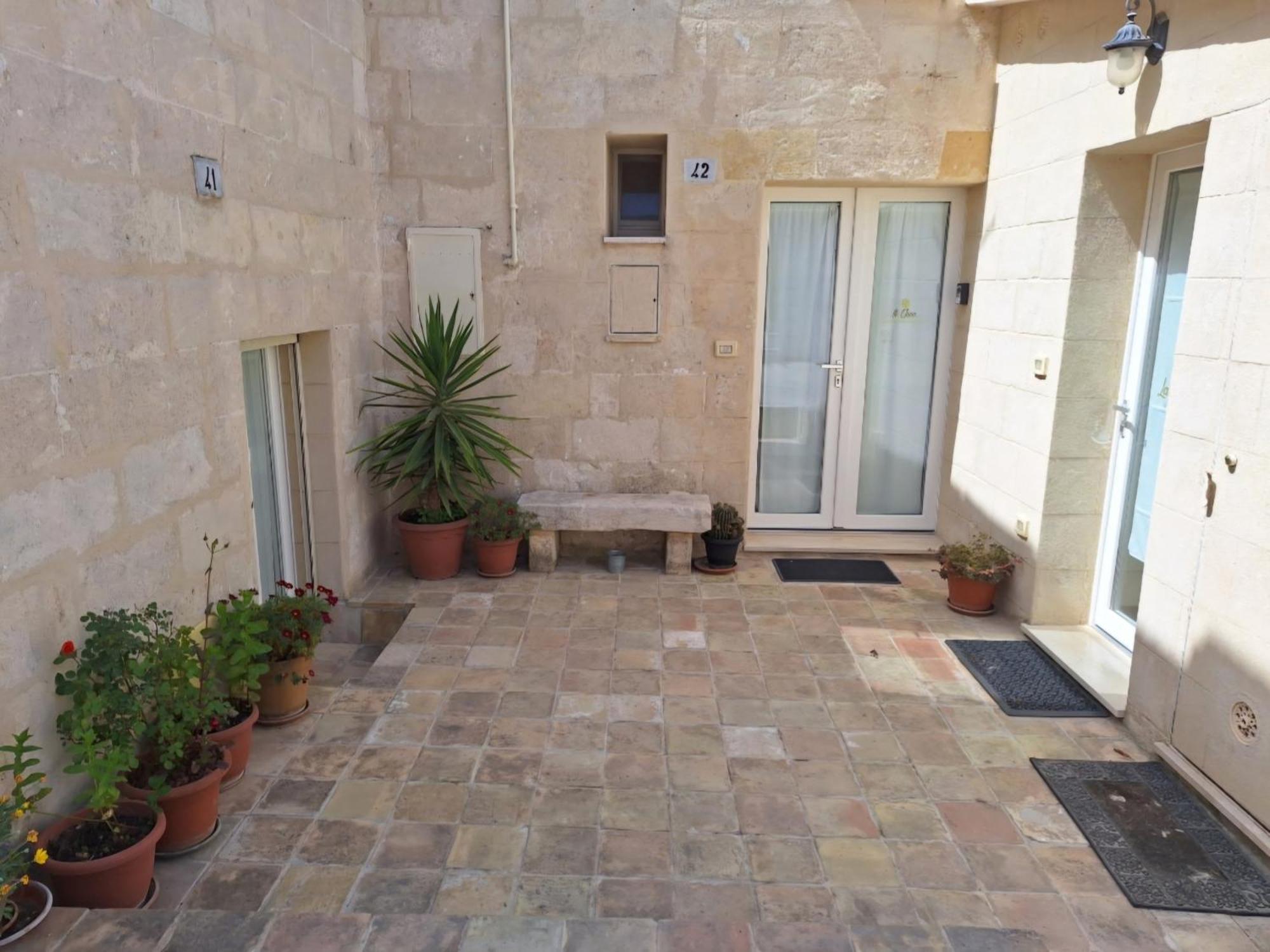 La Teresina Holiday Homes Matera Luaran gambar