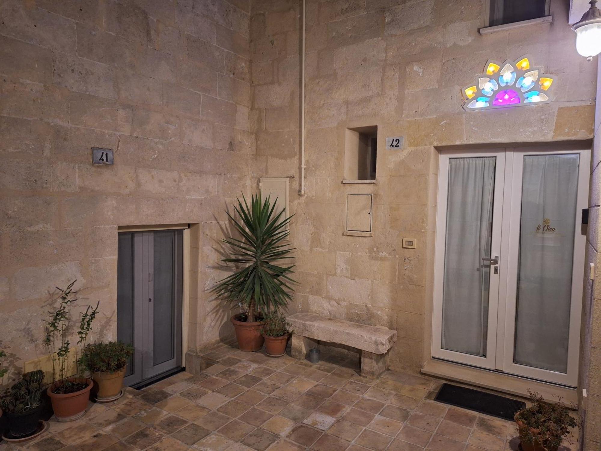 La Teresina Holiday Homes Matera Luaran gambar