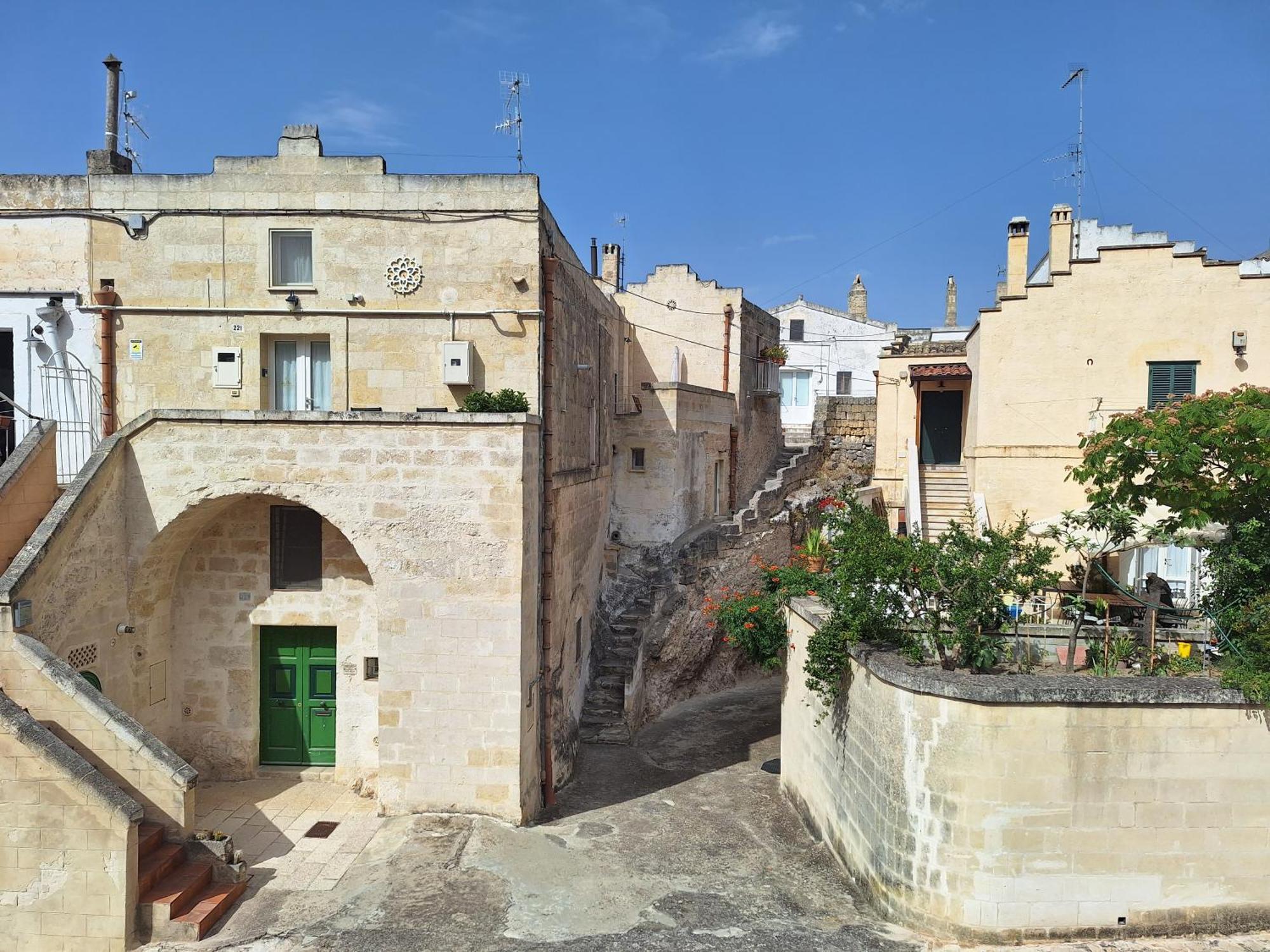 La Teresina Holiday Homes Matera Luaran gambar