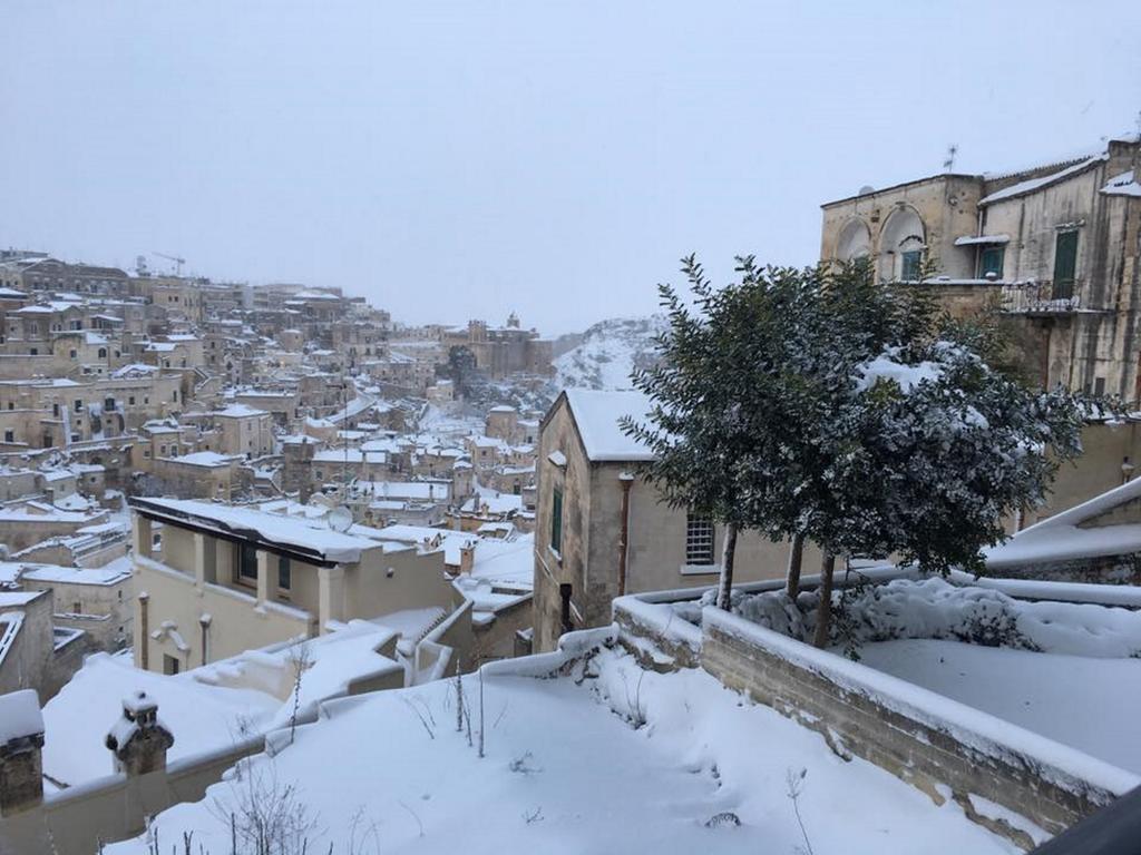 La Teresina Holiday Homes Matera Luaran gambar