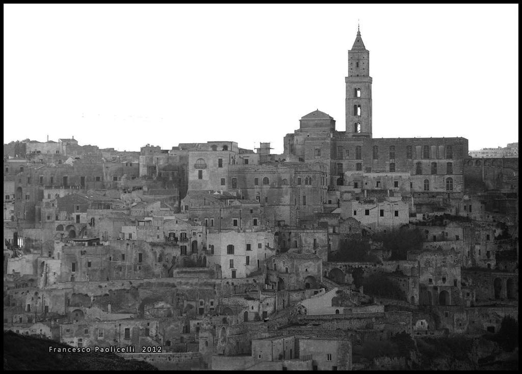 La Teresina Holiday Homes Matera Luaran gambar