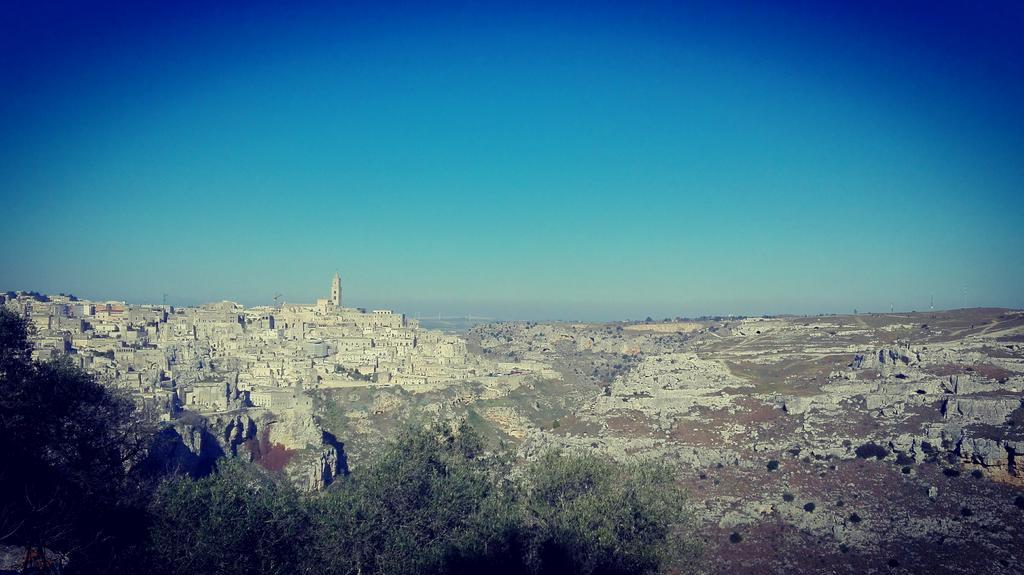 La Teresina Holiday Homes Matera Luaran gambar