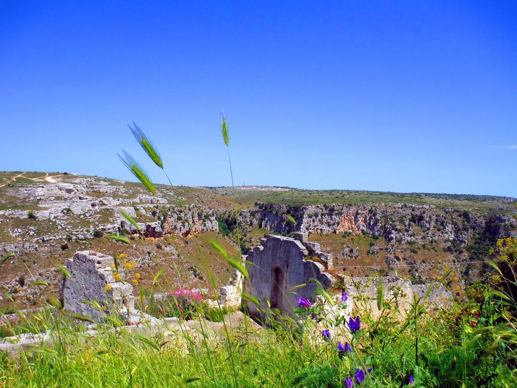 La Teresina Holiday Homes Matera Luaran gambar