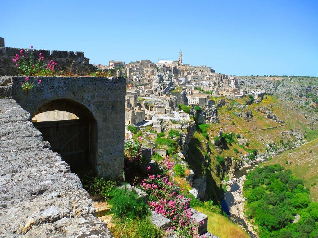 La Teresina Holiday Homes Matera Luaran gambar