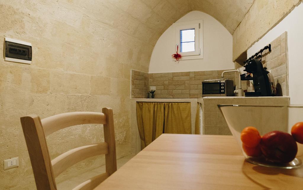 La Teresina Holiday Homes Matera Luaran gambar