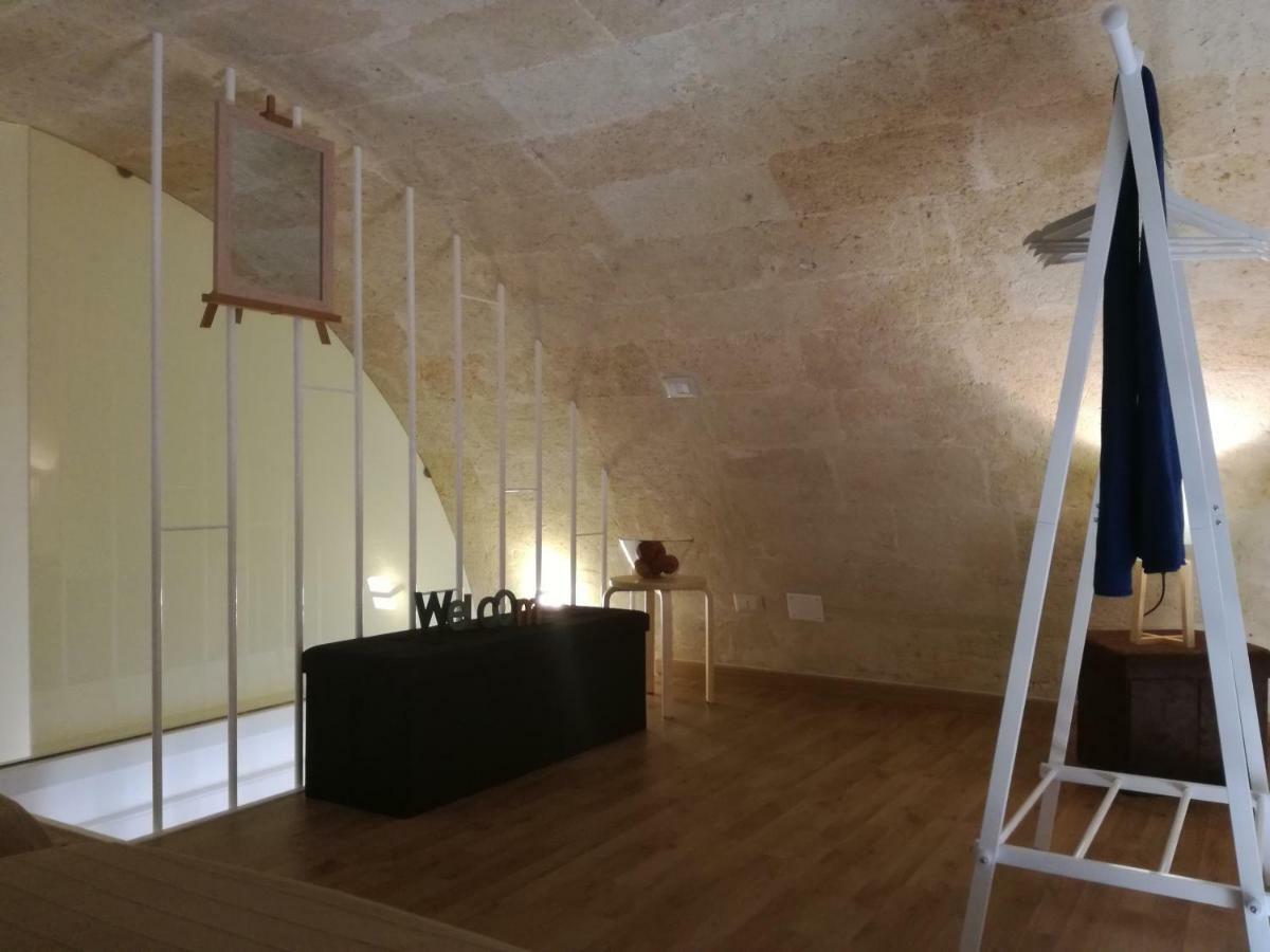 La Teresina Holiday Homes Matera Luaran gambar