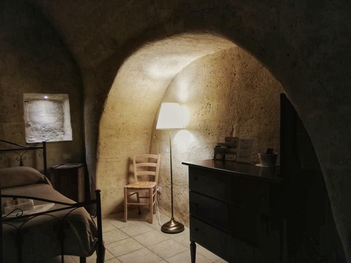 La Teresina Holiday Homes Matera Luaran gambar