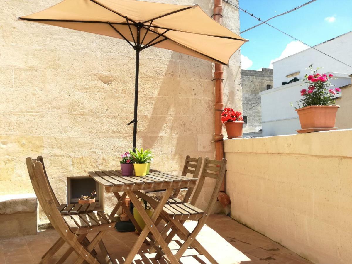 La Teresina Holiday Homes Matera Luaran gambar