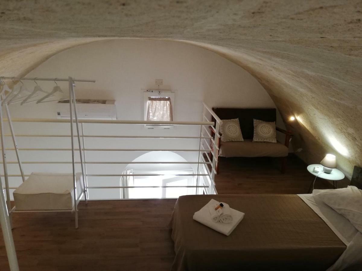La Teresina Holiday Homes Matera Luaran gambar