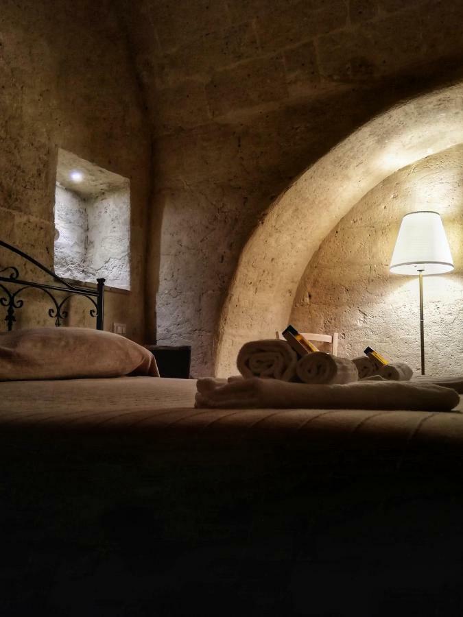La Teresina Holiday Homes Matera Luaran gambar
